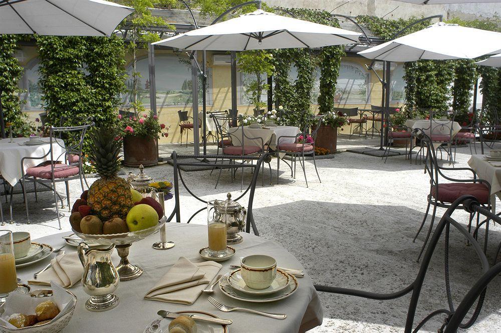 Hotel Relais Dell'Orologio Pisa Restaurant photo