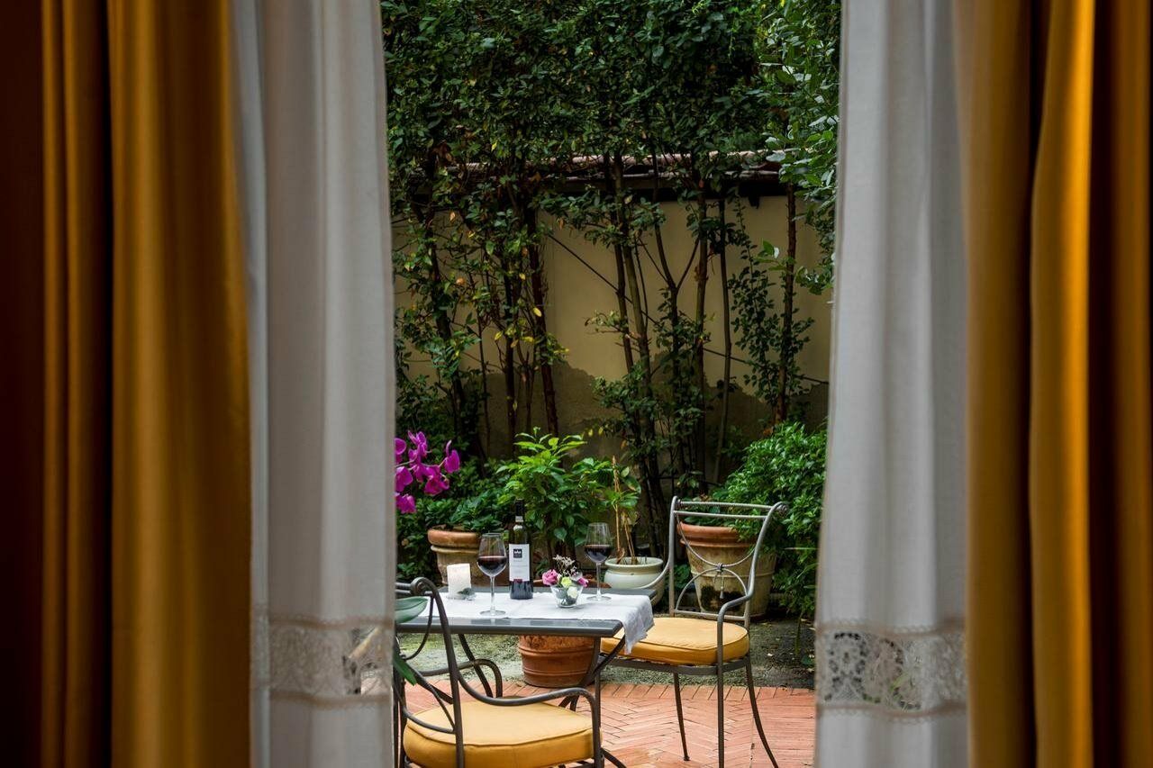 Hotel Relais Dell'Orologio Pisa Exterior photo